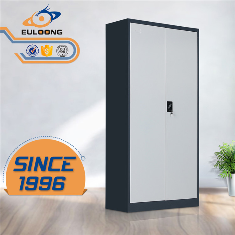 Products Show 2 Swing Door File Cabinet Double Color Cupboard